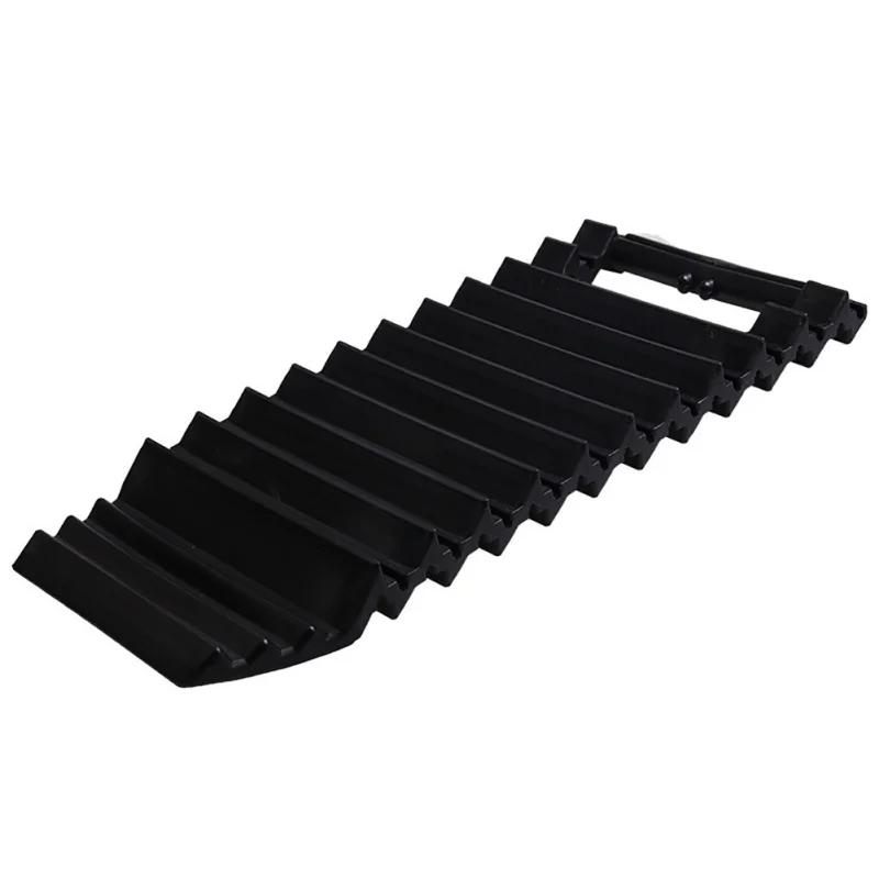 

2 In 1 High Quality Winter Car Accessories Tire Traction Mats Practical Recovery Boards For Unstuck Your Car From Snow Mud Ice