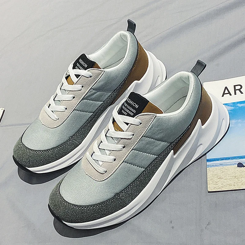 

2020 Outdoor Mens Brand Designer Sport Shoes Casual Lightweight Breathable Sneakers Spring Fashion Running Shoes Size 45 46