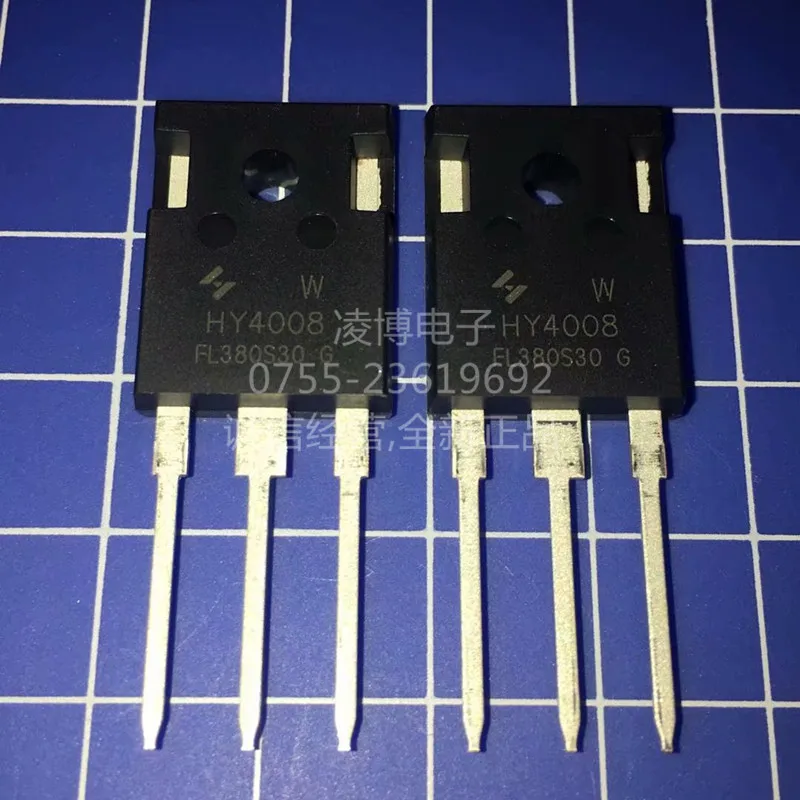 100% новый и оригинальный HY4008 HY4008W-247 80V 200A | Электроника