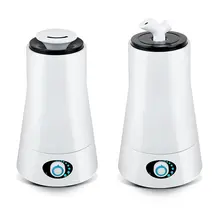Cheap 3L Capacity Ultrasonic Humidifier Sprayer 25W White Air Mist Humidifier Silent Aroma Diffuser with 1 or 2 Spray Outlet Cheap 3L Capacity Ultrasonic Humidifier Sprayer 25W White Air Mist Humidifier Silent Aroma Diffuser with 1 or 2 Spray Outlet