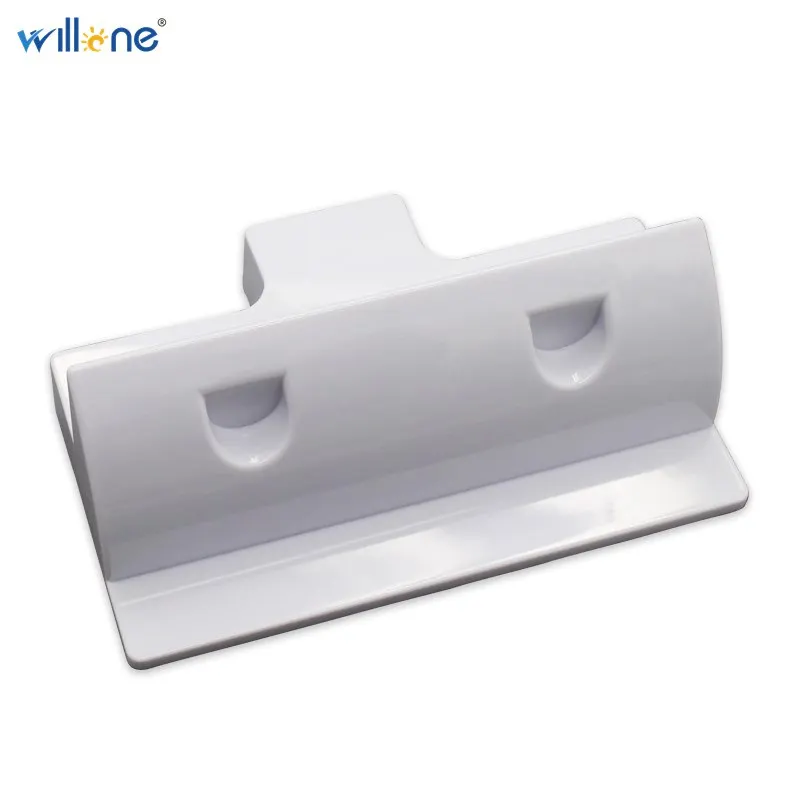 Willone 7 шт ABS PV Панель Солнечная Монтажная структура белый|Запасные части и