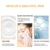 Minch Amino Acid Foam Facial Cleanser Black Head Remove Oil-Control Carrot Blemish Facial Cleanser Deep Cleansing Shrink Pores
