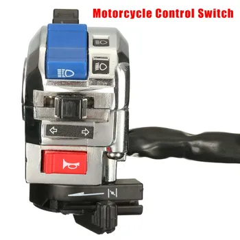 

7/8 Inch Motorcycle Handlebar Control Switch Horn Turn Signal Electrical
