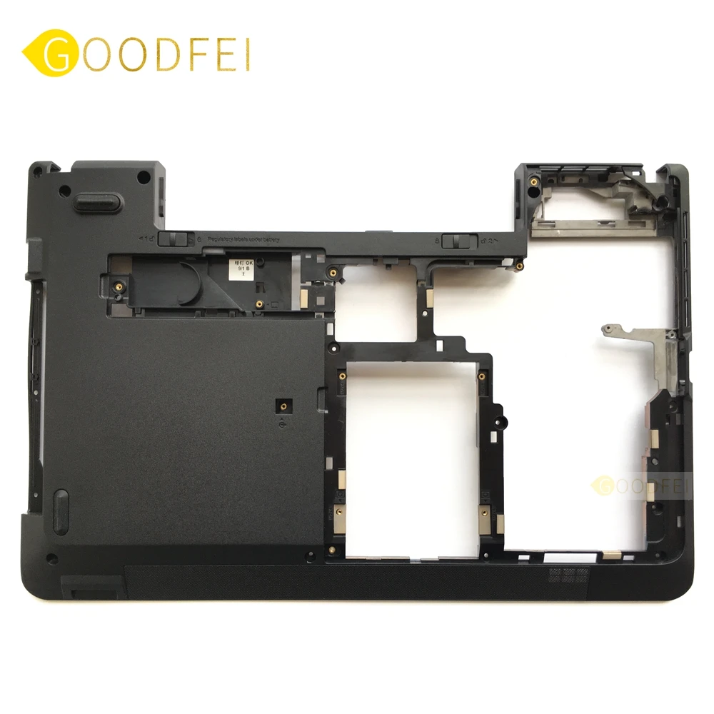 

New Original for Lenovo ThinkPad E531 E540 Base Bottom Lower Case D Cover + Hinge Braket AP0SK000500 AP0SK000A00 04X1130 04X1937