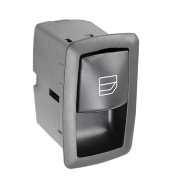 

Fits for Mercedes-Benz Power Window Switch Front Right/Rear Righ Left Power Passenger Side Window Switch 2518200510