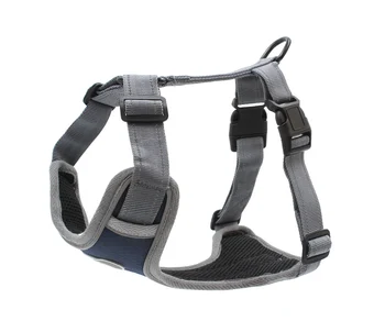 

Pet Dog Harness Training Vest For Small Big Dogs Animals Adjustable Outdoor Reflective Travel Harness Pitbull Dropshipping S-XL