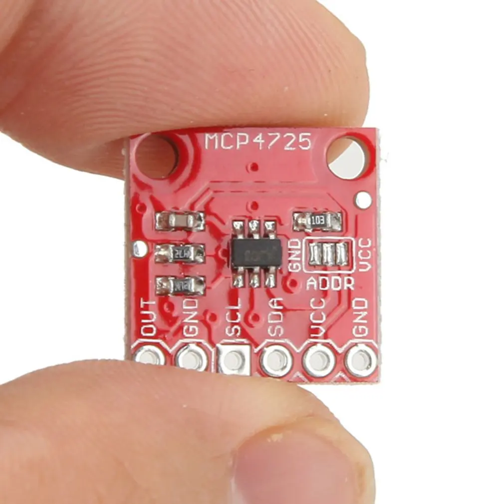 Cjmcu-Mcp4725 модуль IEC Dac Breakout макетная плата модуль