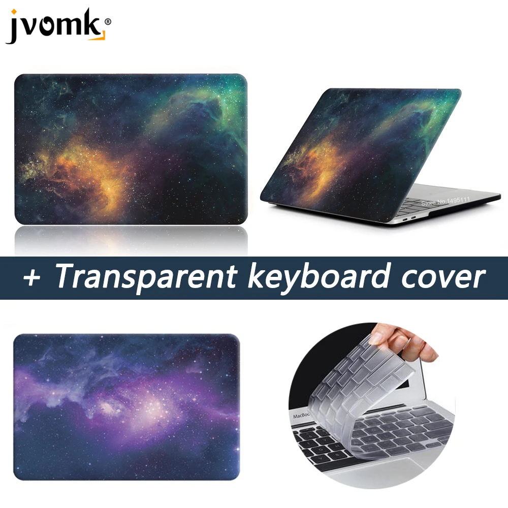 STAR laptop Case for MacBook Air 11 13 inch APPLE MAC Pro with Retina 12 13.3 15 Touch Bar New + keyboard cover | Компьютеры и офис