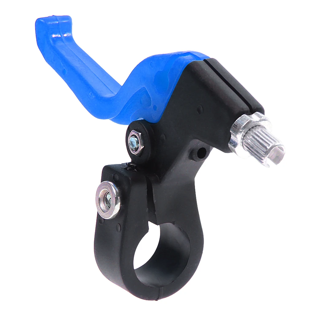 Kids Bicycle Bike Cycle Tricycle Handlebar Streamer Tassels + Brake Levers