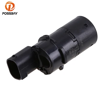 

POSSBAY Fit for BMW 5-Series E39 02/1995-07/2003 Plastic Black PDC Parking Sensor 66216902182 / 66218375533