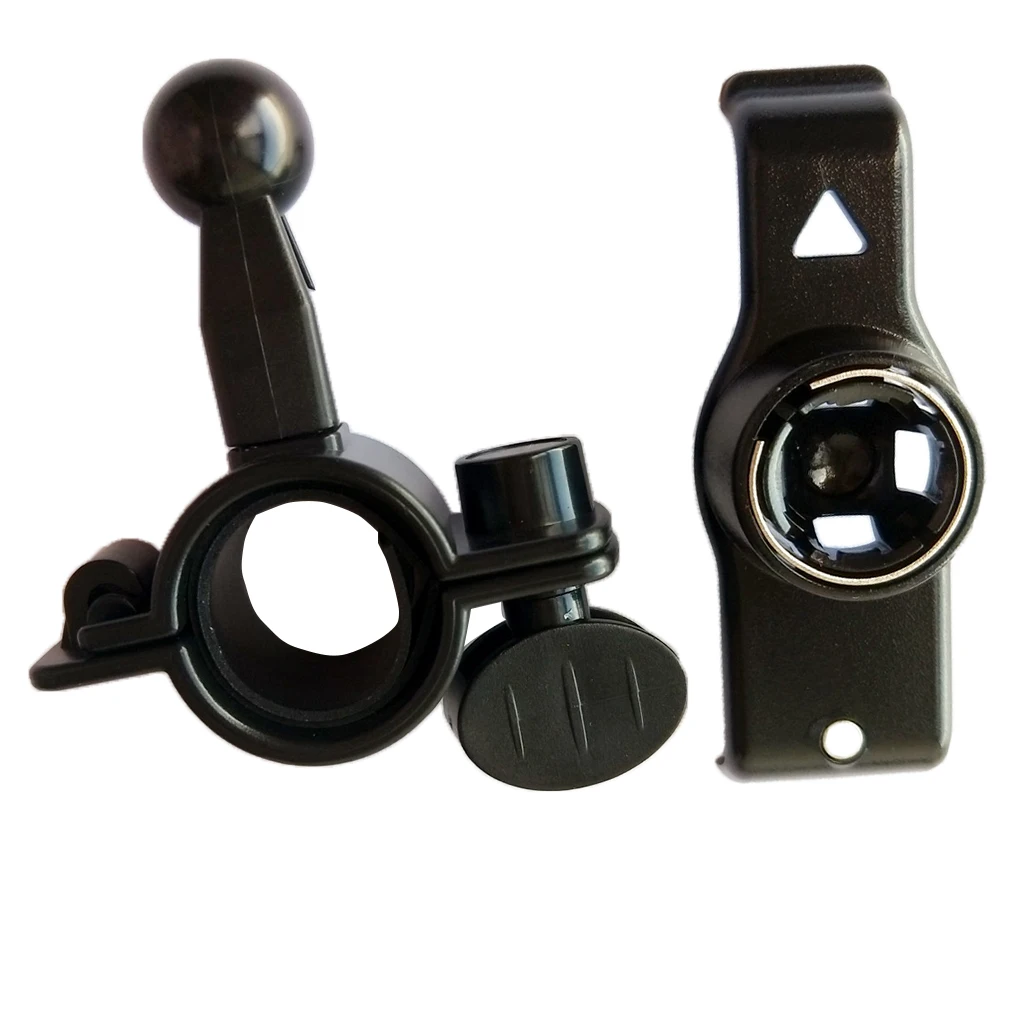 Motorcycle Blke BHandlebar Mount Cradle Stand for Garmin Nuvi 2515 2545 2500 2505 2555 LMT 2595