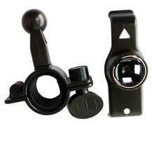  Motorcycle Blke BHandlebar Mount Cradle Stand for Garmin Nuvi 2515 2545 2500 2505 2555 LMT 2595 