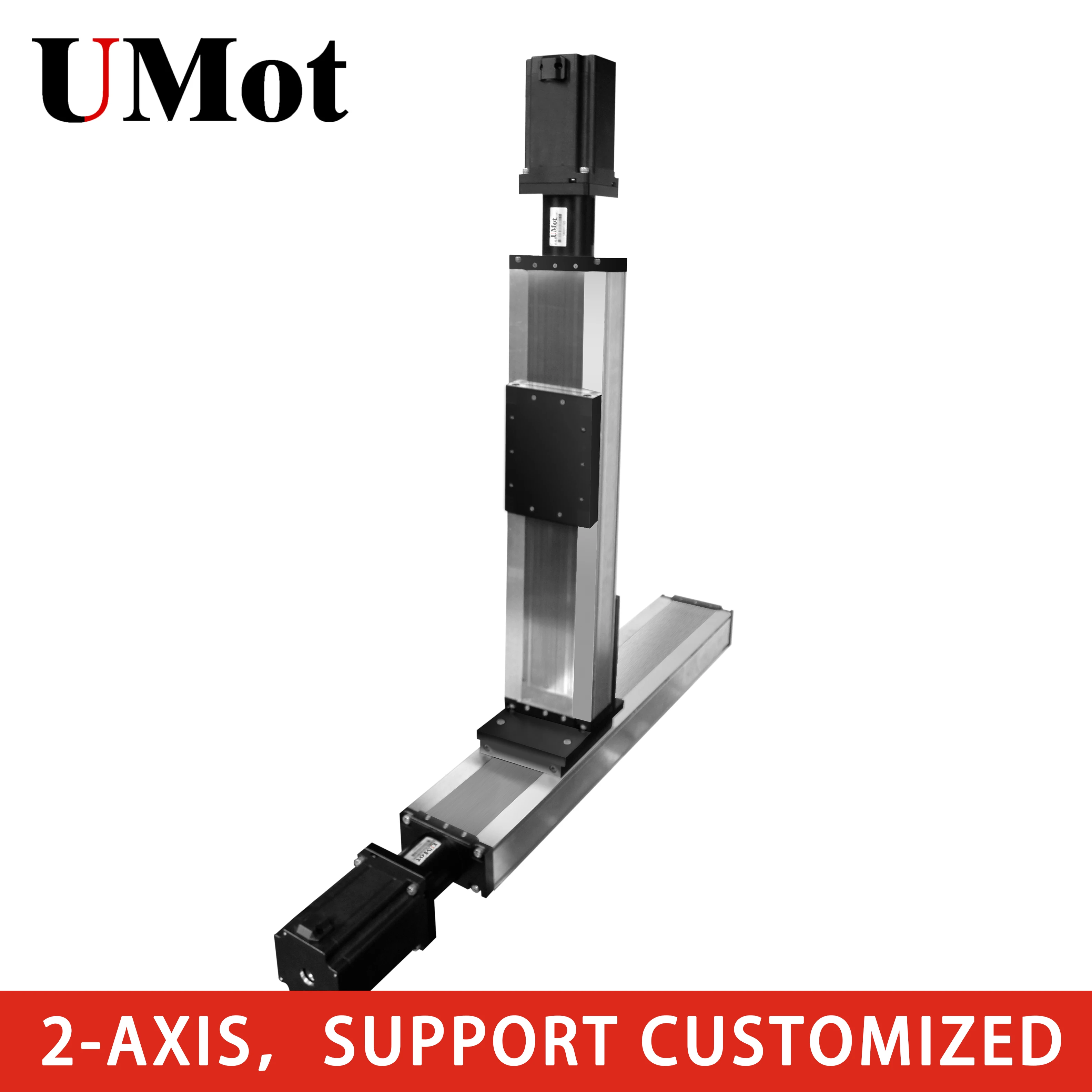 XY-motorized-linear-motion-stage-slide-rail-with-nema24-stepper-motor-2 ...