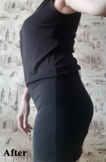 CXZD Women Butt Lifter Lingerie Fake Ass Brief Hip Up Padded Seamless Butt Hip Enhancer Shaper Panties Shapers (2)