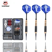 

Professionals Darts Flights Steel & Soft Flights Set Plastic Tip Dart Stems Grams For Dart Board Accessories Indoor Sports Game