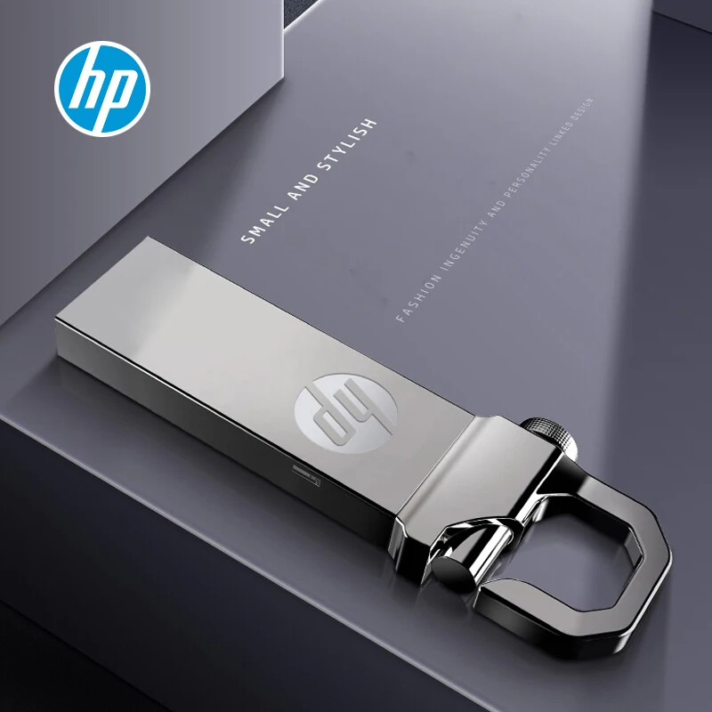 HP V250W pendrive 64gb 32gb Usb flash drive USB2.0 pendrive 16gb stick