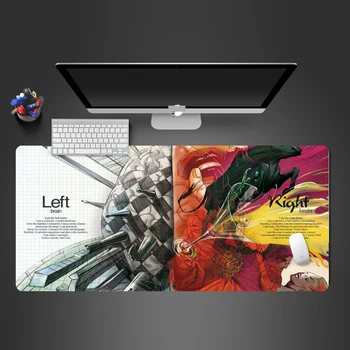 

Super Cool Creative Art Color Mouse Pad Rubber Fast Mousepad PC Computer Keyboard Mouse Game Desk Mat HD Print Gamer Mause Pad