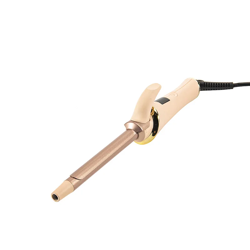 

New curling stick female superfine curling stick small curl 9mm ladies fluffy wool electric curling iron curling hair