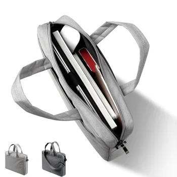 

Laptop Bag 11 12 13 14 15 13.3/14.1/15.6 Inch Notebook Shoulder Bag Macbook Air Pro Handbag Computer Messenger Briefcase Bags