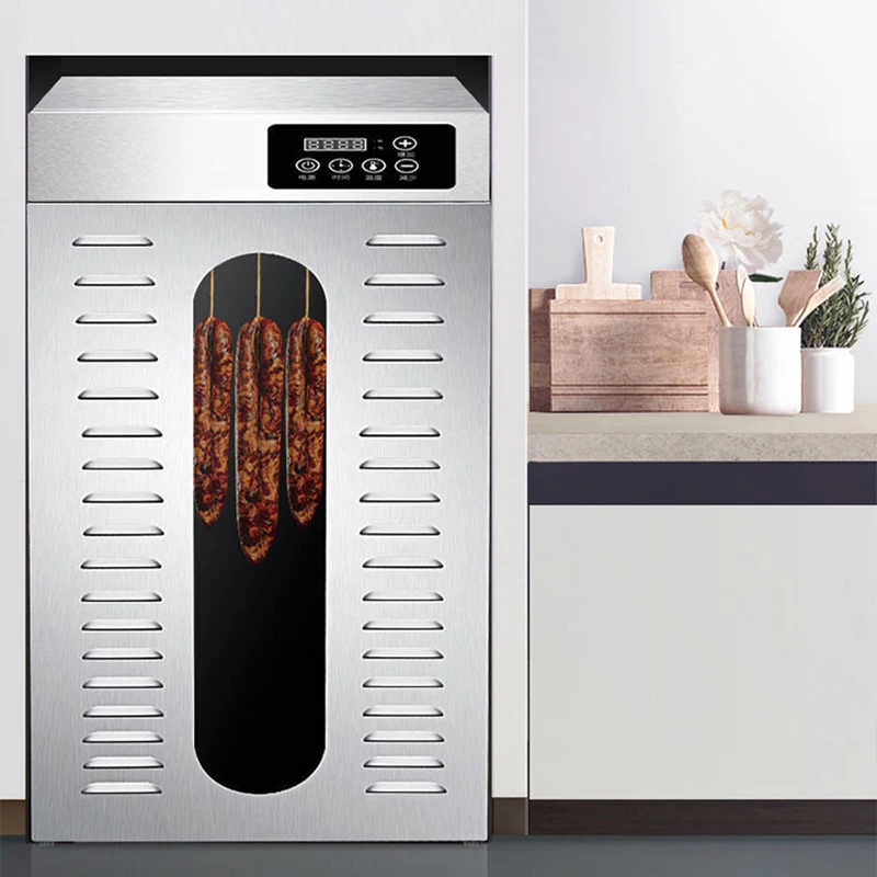 Dryer Meat Dryer Consumer And Commercial Food Dryer Rotary Sausage Bacon Chicken Duck And Dehydrated Food Dehydration Dryer 3