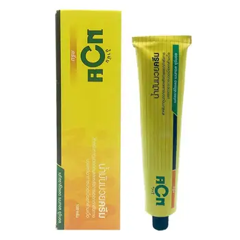 

Thai Active Pain Relief Ointment Analgesic Cream Shoulder pain Analgesic Balm Muscle Pain Relief Sports Joint Body Massage