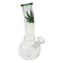 1 ensemble De Haute Qualité À La Main Style Vase Vase En Verre de Bureau Créatif Terrarium Soudage Manuel Borosilicate jouet