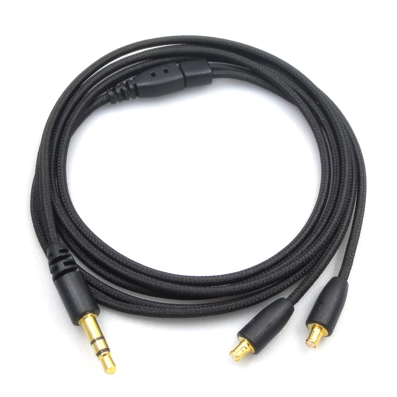 Headphone Cables Replacement o Cable for ATH Cks1100 Ls50 E70 E50 E40 Ls300 LS400 LS200 CKR90 Ckr100 Earphone