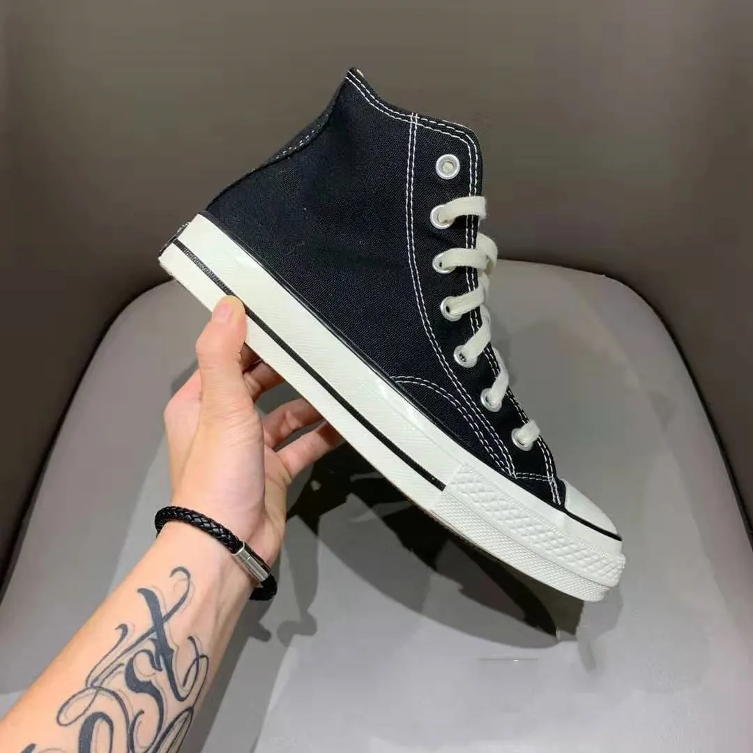 

High Top Casual Canvas Shoes Running Unisex Flat Women Men Lace Up Sneakers Breathable Shoes Plus Size Ladies Brand Sports Shoes