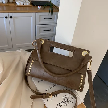 

French Niche Shoulder Bags for Women 2020 Popular New Korean Version of All-match Messenger Bag Luxury Bags Designer Bags