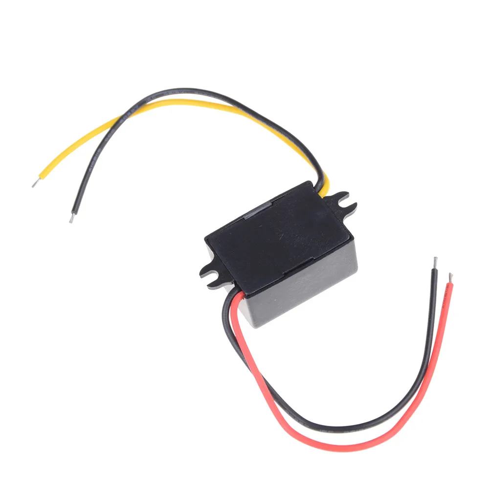 12V To 6V DC-DC Converter Step Down Module Power Supply Volt Regulator