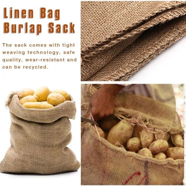 Amazon.com: Burlap Sacks