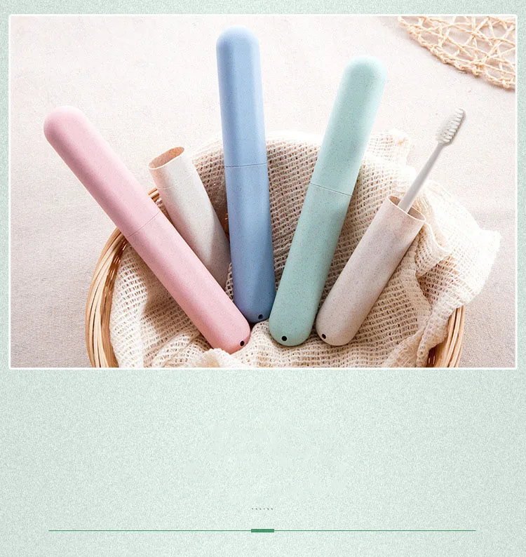portable toothbrush box