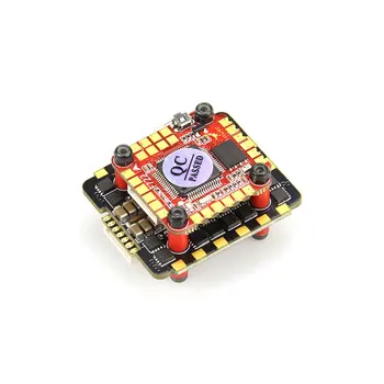 

Presale 20X20mm HGLRC Zeus F745 STACK F7 Flight Controller & 45A Blheli_32 2-6S 4 IN 1 Brushless ESC For FPV Racing Drone