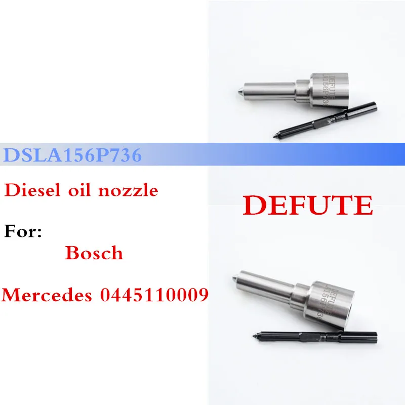 Форсунка DSLA156P736 (0 433 175 563) топливная форсунка DSLA 156 P 736 (0433175563) для Mercedes 0 445 110