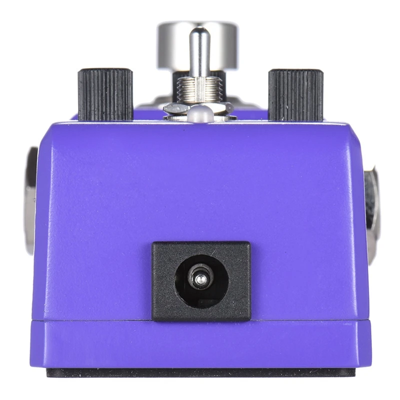 Rowin Ln-314 педаль для гитары с эффектом задержки Echo True Bypass педаль с алюминиевым сплавом классический корпус для гитарных частей и аксессуаров