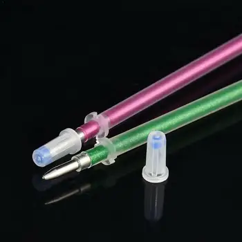 

Gel Pen Refill 48 Color Gel Colors Gel Pencils Multi Paintings Set Colored Ink Pen Core Bag Refills Colored Gel P5R3