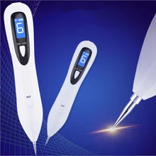 Портативная Лазерная игла для удаления родинок инструмент точечный карандаш для удаления веснушек Wart метка на коже машина для удаления ухода за кожей салон красоты дома устройство