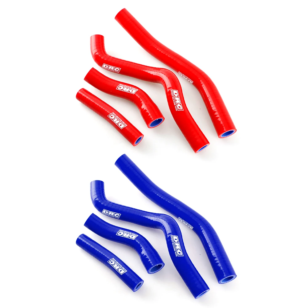 Для Yamaha WR250F WR 250F 250 F Dirtbike запчасти силиконовый радиатор ...