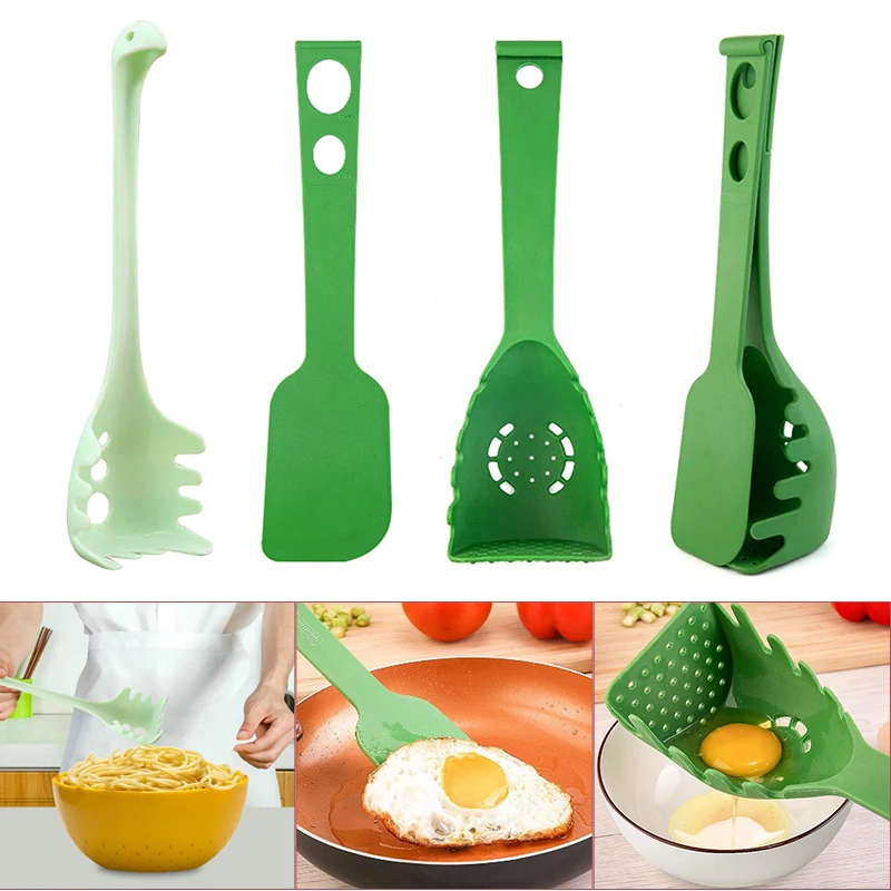 Multifunction Kitchen Noodle Spatula Shovel Noodle Spaghetti Spoon