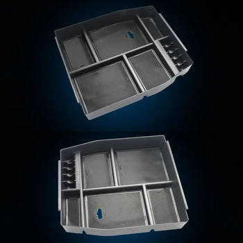 

Armrest Car Storage Box Accessory For Ford F150 2015-2018 Non-slip Portable