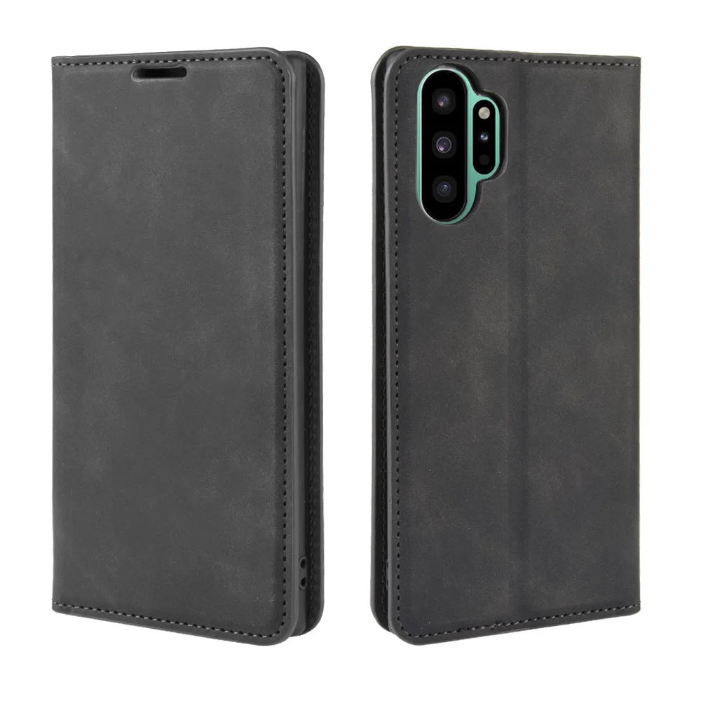 Galaxy Note10+ Galaxy Note 10 Plus Leather Case Samsung Galaxy