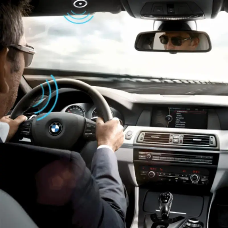 Автомобильный bluetooth-плеер Hands Free, 4,1 солнцезащитный козырек, автомобильный Громкая связь для iPhone 8/Plus, поддержка samsung