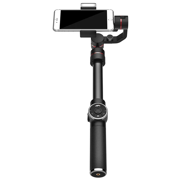  V5 Hand held gimbal smartphone video stabilizer Three axis