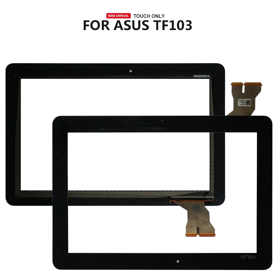 Сенсорный экран 10 1 &quotдля Asus Transformer Pad TF103 дигитайзер стеклянная панель датчик +