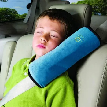 

1pcs Car Seatbelt Shoulder Cushion Auto Safety Seat Belt Shoulder Protector Car Seat Belt Shoulder Pad Protection Support Pillow