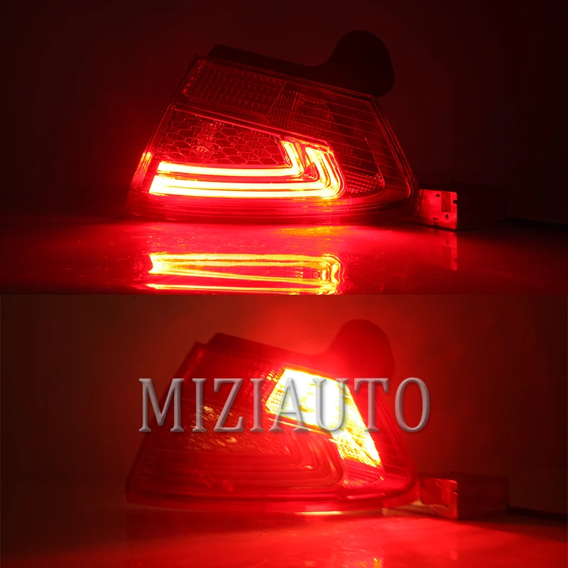 MIZIAUTO задний светильник BS71-13A603-AC для Ford Mondeo Fusion 2011-2012 тормозной светильник задний бампер светильник Стоп сигнал для автомобиля