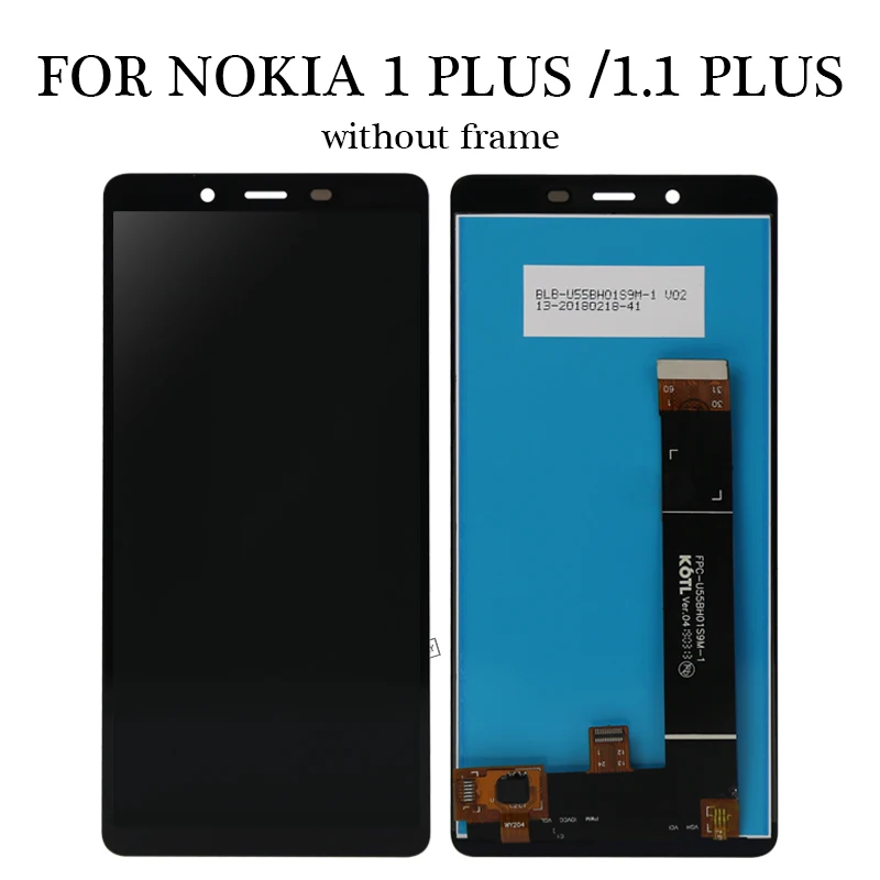 criticus Wissen Allergisch 18 Month Warranty For Nokia 1plus Lcd 1.1 Plus Lcd Screen Digitizer Phone  Parts For Replacement Assembly For Nokia 1 Plus Lcd - Mobile Phone Lcd  Screens - AliExpress