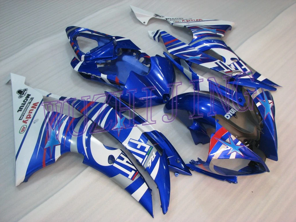 Обтекатели YZFR6 2009 Abs обтекатель YZFR6 08 09 тела Наборы YZF600 R6 2008
