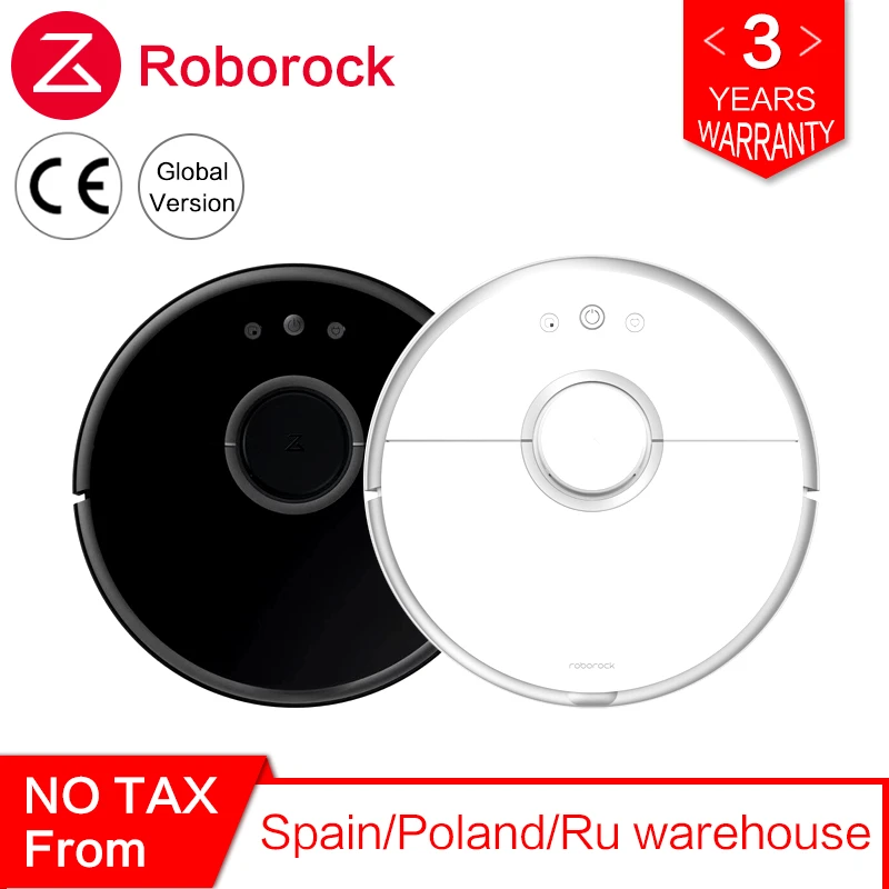 xiaomi mi robot roborock s55