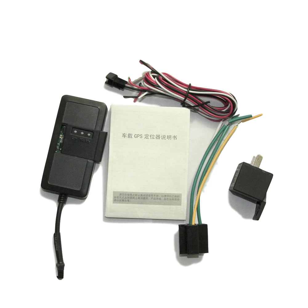 

DYEGOO gps tracker car realtime with SIM battery inside vehicle TK110 for vehicle car motorbike Platform APP